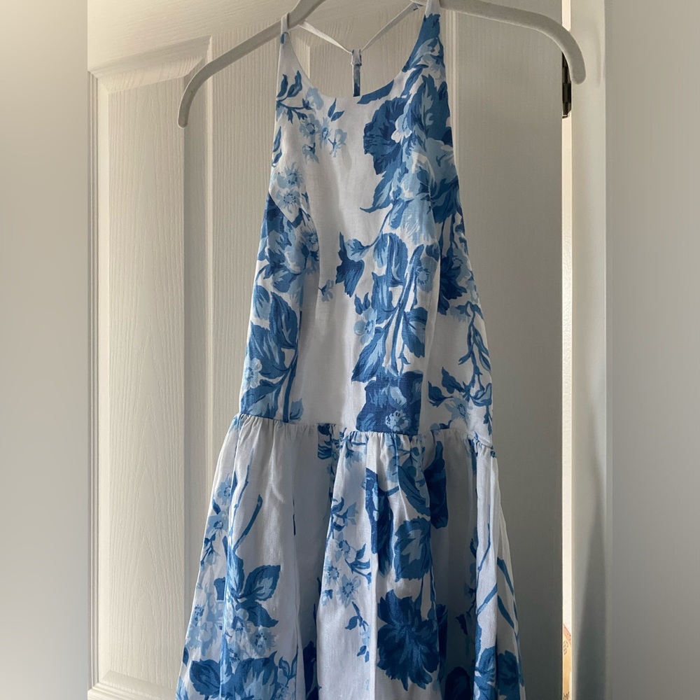 Brand new with tags Percy reformation linen dress